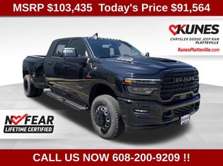 New 2026 RAM 3500 Laramie AWD/4WD video 1