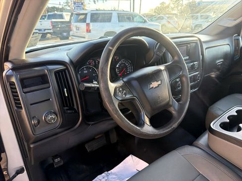 Used 2015 Chevrolet Silverado 1500 W/T w/ WT Fleet Convenience Package image 15