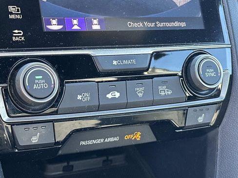 Used 2017 Honda Civic Sport Touring image 21