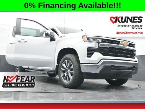 New 2026 Chevrolet Silverado 1500 LT AWD/4WD image 63