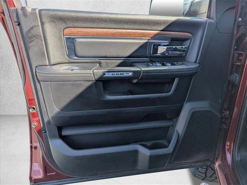 Used 2018 RAM 2500 Laramie image 21