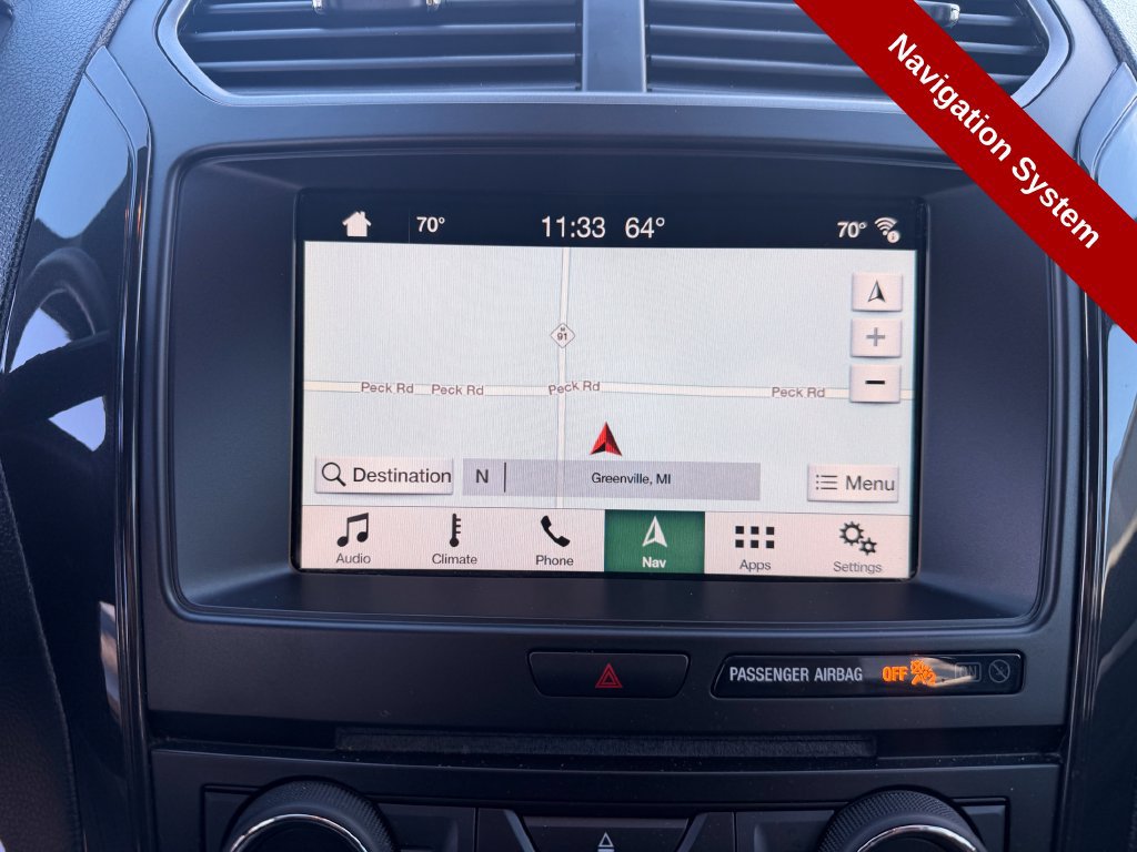 Used 2018 Ford Explorer XLT w/ Equipment Group 201A AWD/4WD image 24