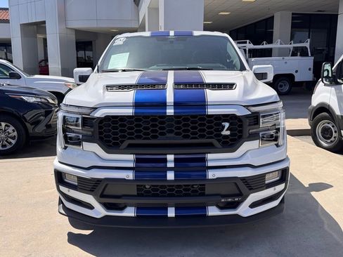 Used 2024 Ford F150 Lariat w/ Equipment Group 502A High AWD/4WD image 6