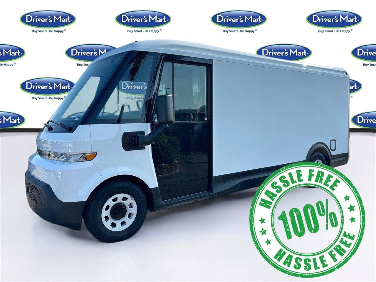 Used 2024 Chevrolet Brightdrop 600 w/ Commercial Equipment Package AWD/4WD image 3