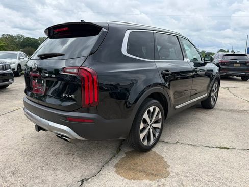 Used 2021 Kia Telluride EX w/ EX Premium Package FWD image 5