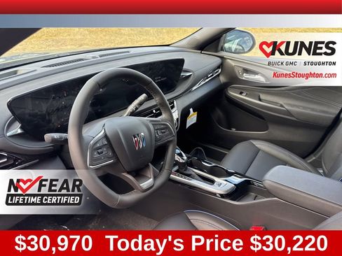 New 2026 Buick Envista Sport Touring w/ Convenience I Package FWD image 25