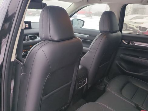 Used 2025 MAZDA CX-5 AWD 2.5 S w/ Premium Plus Pkg image 17
