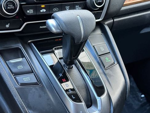 Certified 2021 Honda CR-V EX image 24