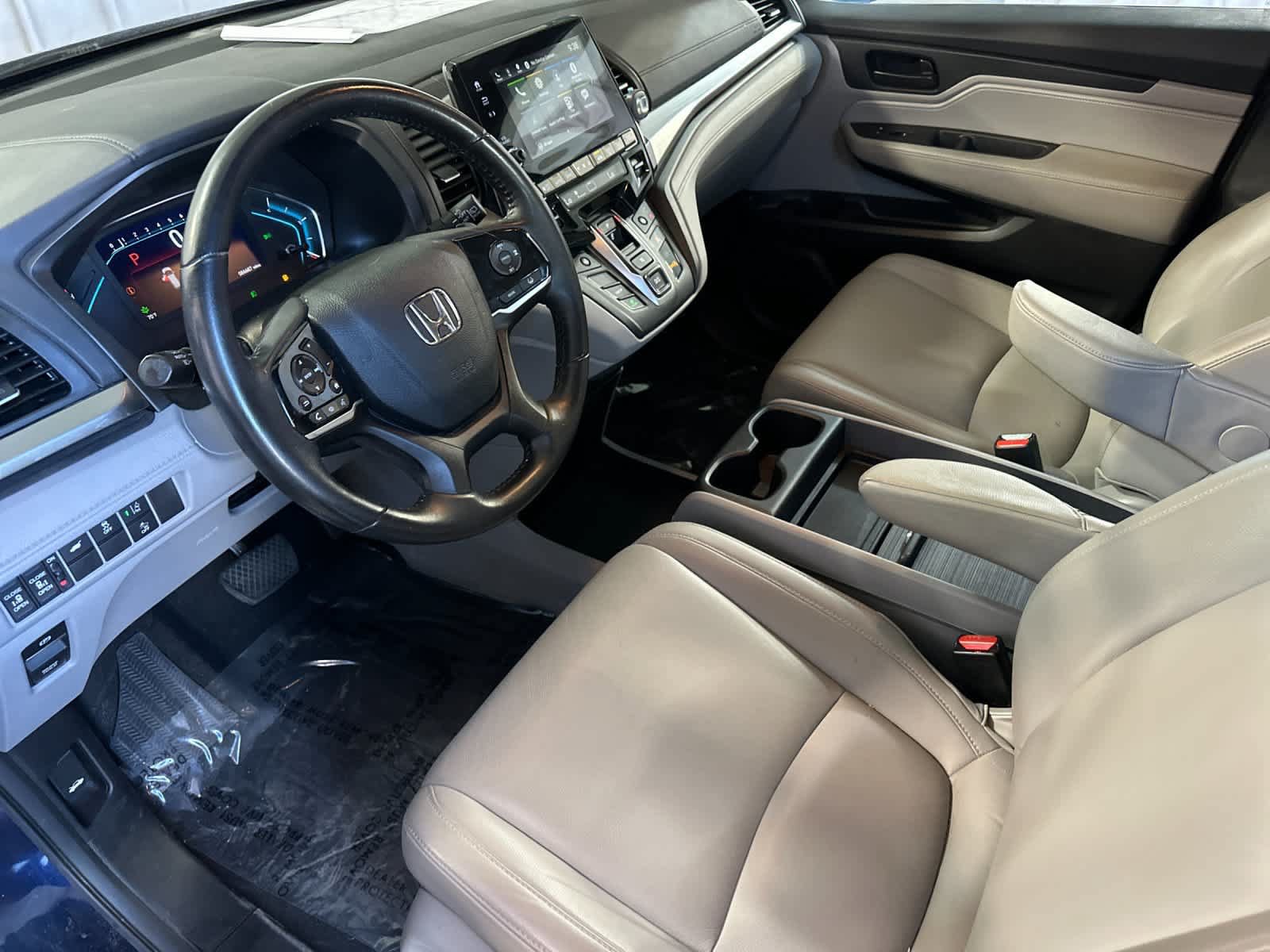 Used 2019 Honda Odyssey EX-L image 12