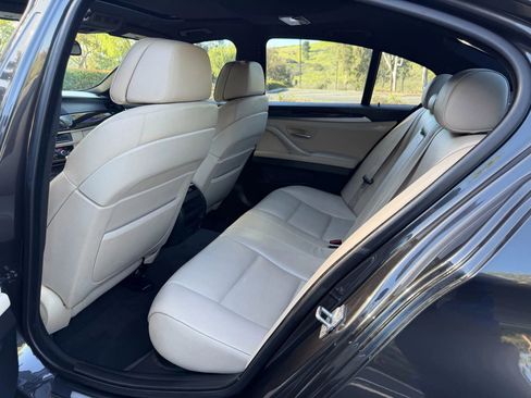 Used 2012 BMW 535i Sedan image 7