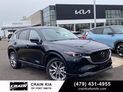 Used 2025 MAZDA CX-5 AWD 2.5 S w/ Premium Plus Pkg