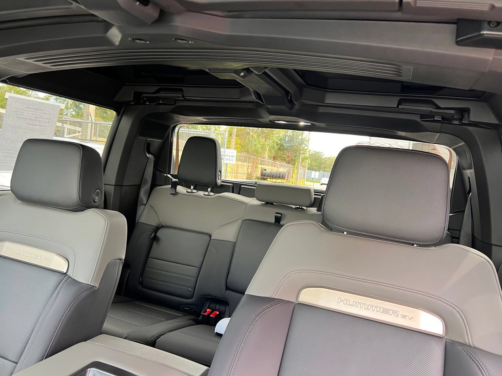 Used 2024 GMC Hummer EV 3X w/ Battery Pack, 24 Module Pack AWD/4WD image 42