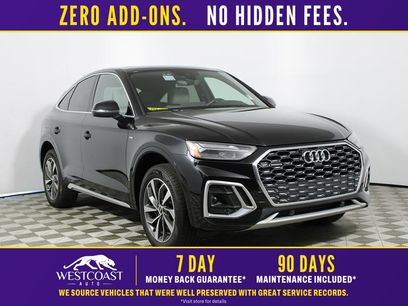 Used 2022 Audi Q5 2.0T Premium Plus