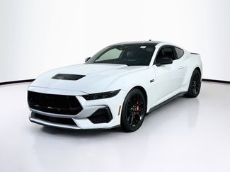 Used 2025 Ford Mustang GT Premium w/ Mustang Nite Pony Package RWD video 1
