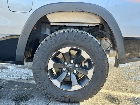 Used 2019 RAM 1500 Rebel image 30