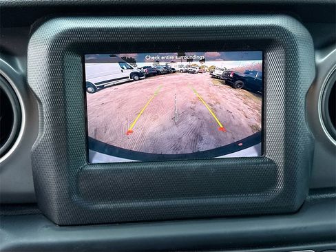 Used 2021 Jeep Wrangler Unlimited Sport S image 14