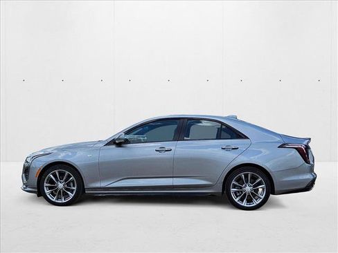 New 2025 Cadillac CT4 Sport image 5