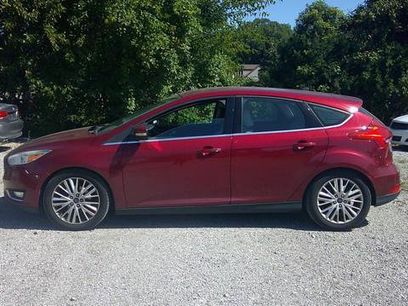 Used 2015 Ford Focus Titanium
