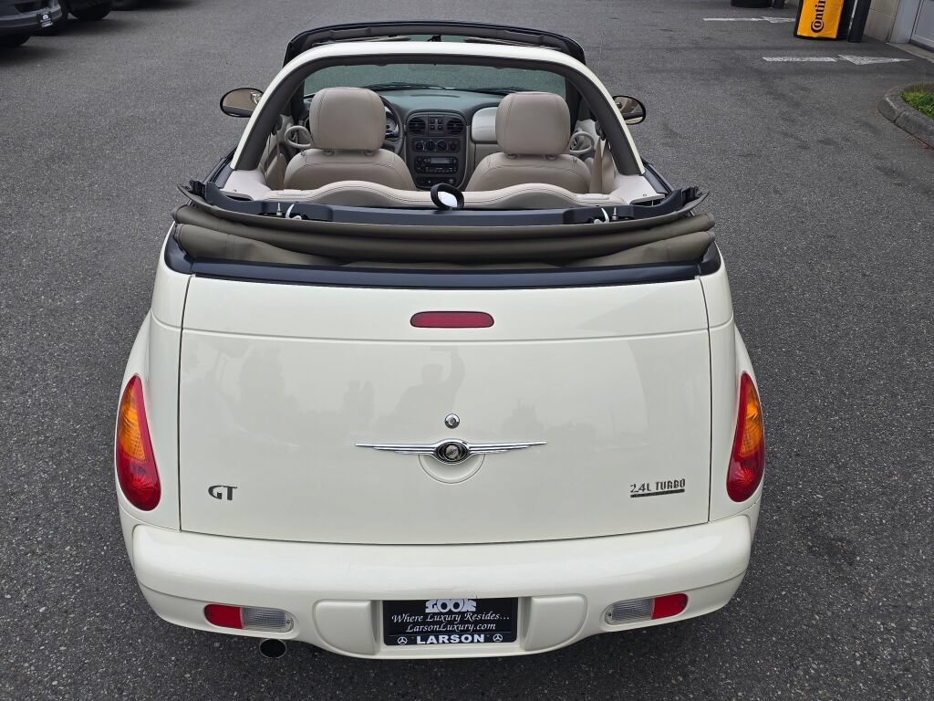 Used 2005 Chrysler PT Cruiser GT FWD image 13