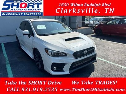 Used 2019 Subaru WRX Limited w/ Popular Package #3 (IZT)