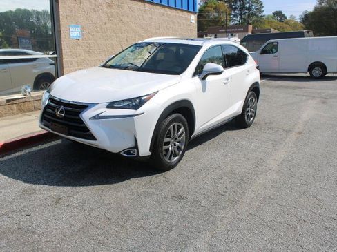 Used 2015 Lexus NX 200t AWD w/ Premium Package image 5