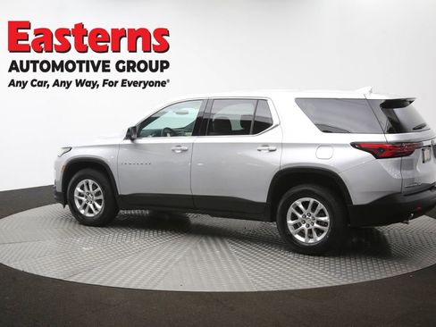 Used 2022 Chevrolet Traverse LS AWD/4WD image 62