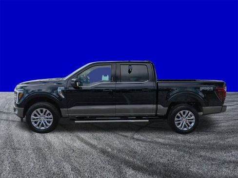 New 2026 Ford F150 King Ranch w/ FX4 Off-Road Package image 7