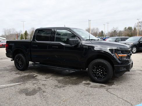 Used 2024 Ford F150 XLT w/ Tow/Haul Package AWD/4WD image 7
