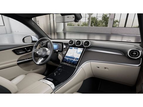New 2026 Mercedes-Benz GLC 350e 4MATIC image 6