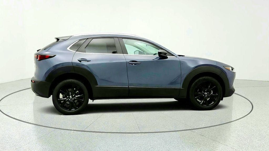 Used 2025 MAZDA CX-30 AWD 2.5 S w/ Preferred Package image 4