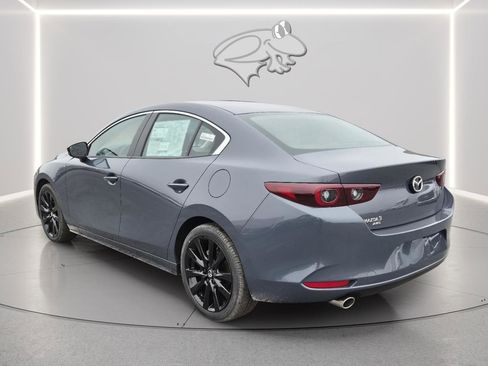 New 2026 MAZDA MAZDA3 Carbon image 7