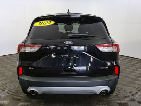 Used 2022 Ford Escape SE w/ Cold Weather Package AWD/4WD image 8