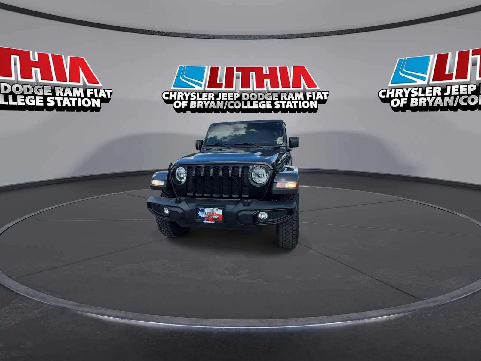 Used 2023 Jeep Gladiator Sport AWD/4WD image 3