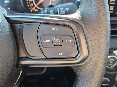 New 2026 Jeep Wrangler Sport image 20