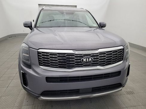 Used 2021 Kia Telluride EX w/ EX Premium Package FWD image 14