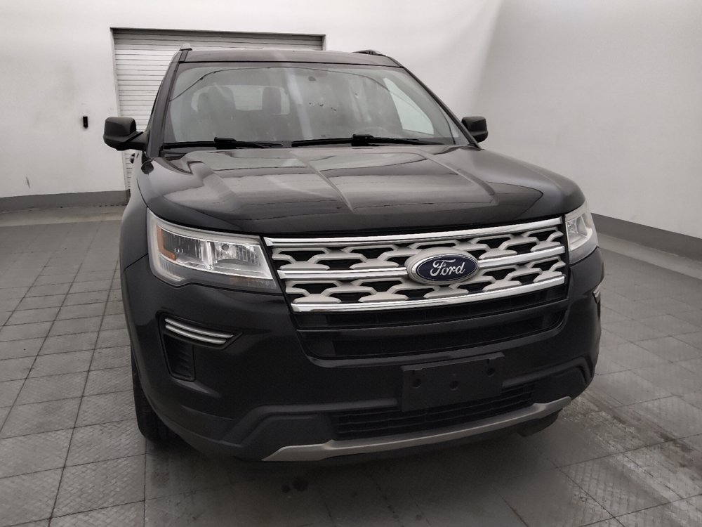 Used 2019 Ford Explorer XLT w/ Class III Trailer Tow Package FWD image 14