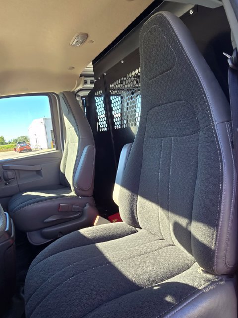 Used 2025 GMC Savana 2500 w/ Driver Convenience Package RWD image 12