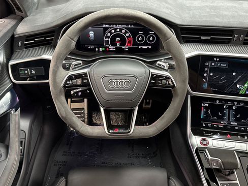 Used 2025 Audi RS 6 performance AWD/4WD image 14