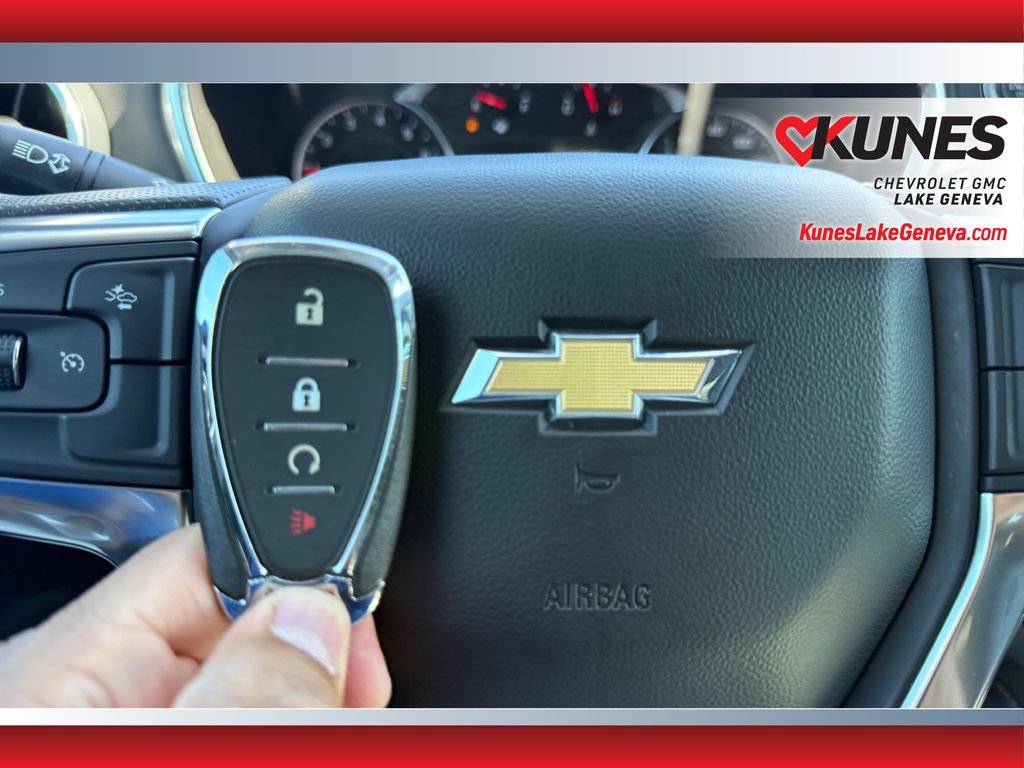 Used 2025 Chevrolet Blazer LT AWD/4WD image 42