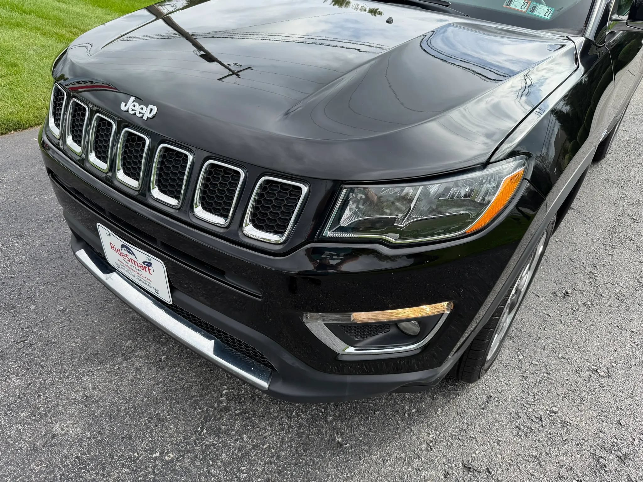 Used 2020 Jeep Compass Limited AWD/4WD image 59