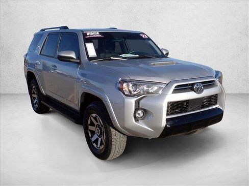 Used 2023 Toyota 4Runner TRD Off-Road image 6