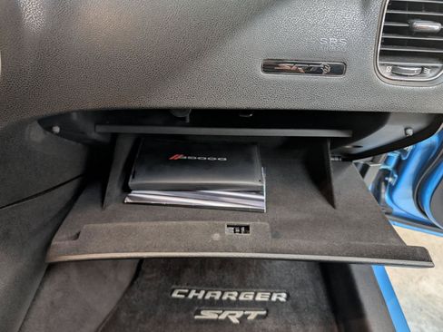 Used 2016 Dodge Charger SRT Hellcat w/ Harman/Kardon Audio Group RWD image 34