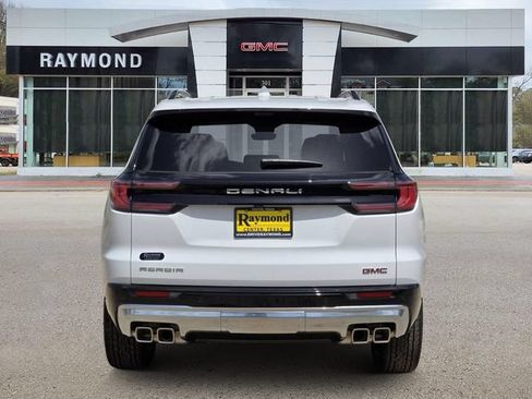 New 2026 GMC Acadia Denali w/ Super Cruise Package FWD image 4