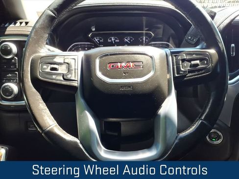 Certified 2019 GMC Sierra 1500 SLE w/ SLE Value Package AWD/4WD image 12