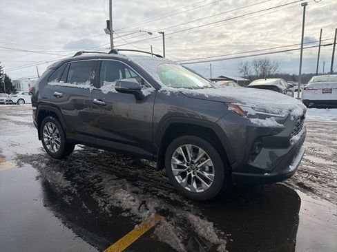 New 2025 Toyota RAV4 XLE Premium image 8