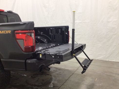 New 2025 Ford F150 Tremor w/ Bed Utility Package image 24