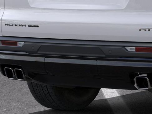 New 2025 GMC Acadia AT4 w/ Super Cruise Package AWD/4WD image 14