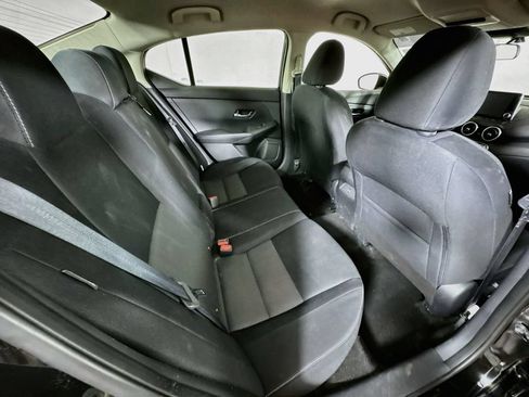 Used 2020 Nissan Sentra SV FWD image 24