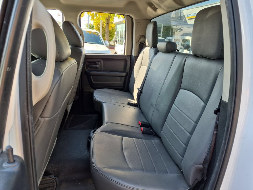 Used 2015 RAM 1500 Tradesman RWD image 14