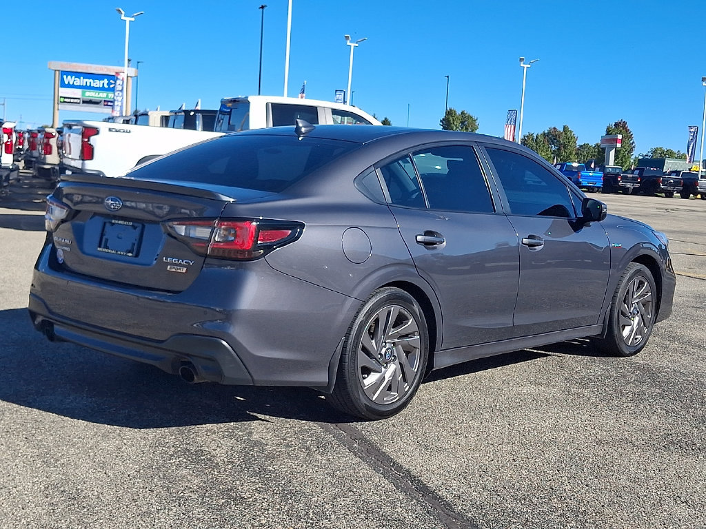 Used 2024 Subaru Legacy Sport AWD/4WD image 7